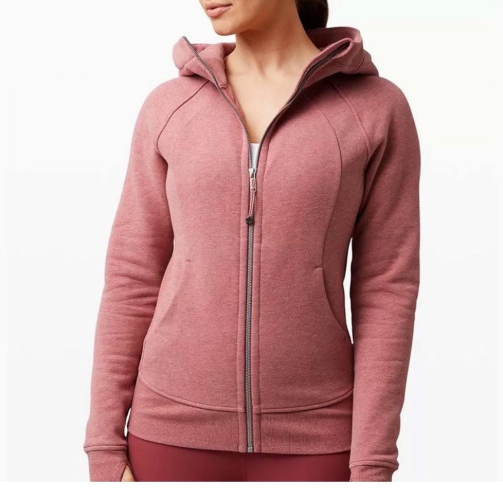 Lululemon Scuba full zip Hoodie Sold Out online